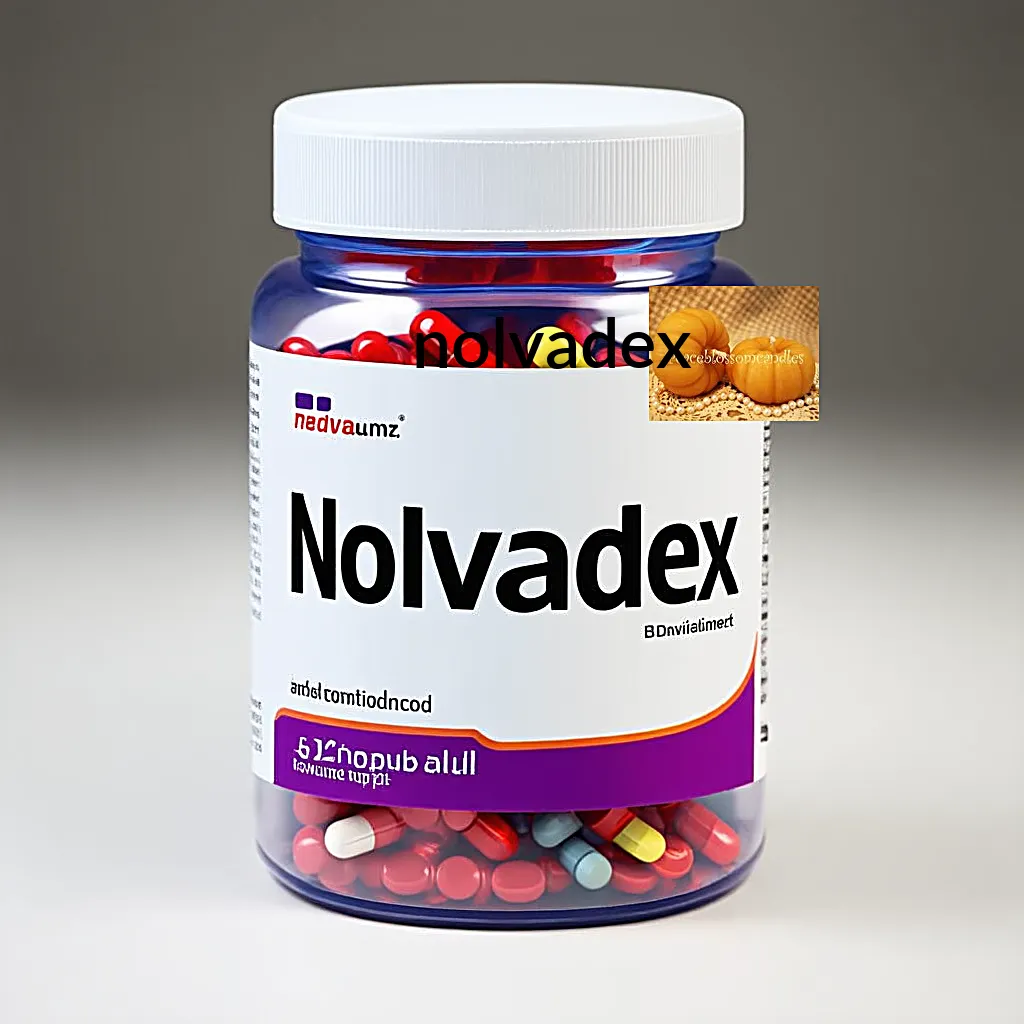 Nolvadex sin receta medica